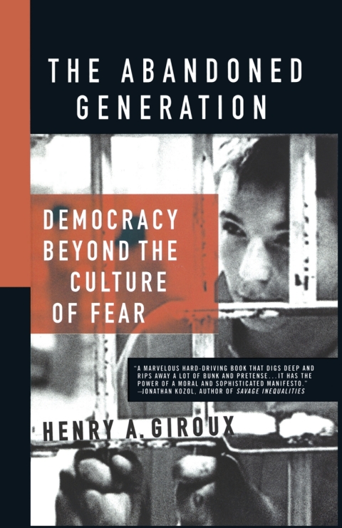 Cover image for book The Abandoned Generation