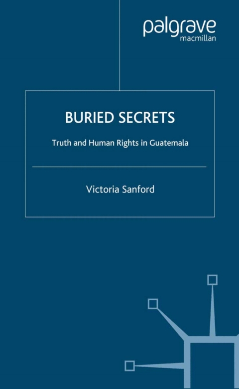 Cover image for book Buried Secrets