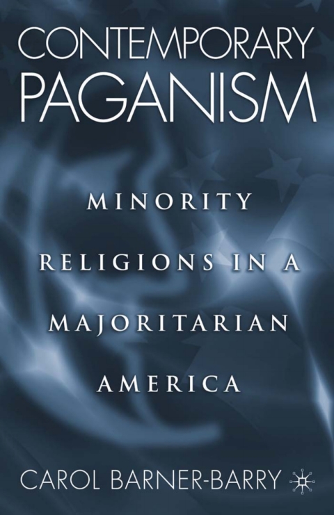 Cover image for book Contemporary Paganism