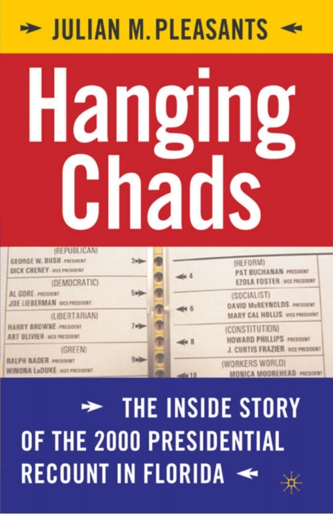 Cover image for book Hanging Chads