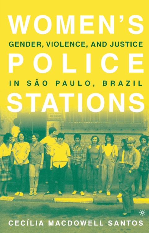 Cover image for book Women's Police Stations