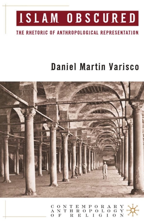 Cover image for book Islam Obscured