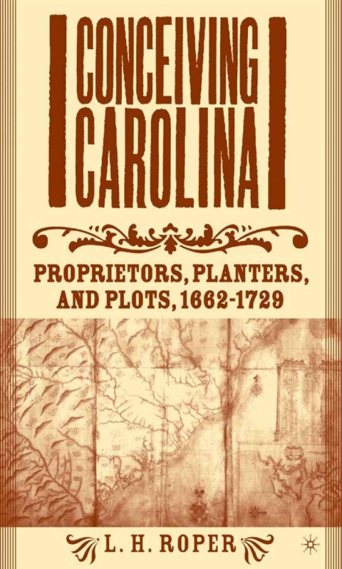 Cover image for book Conceiving Carolina