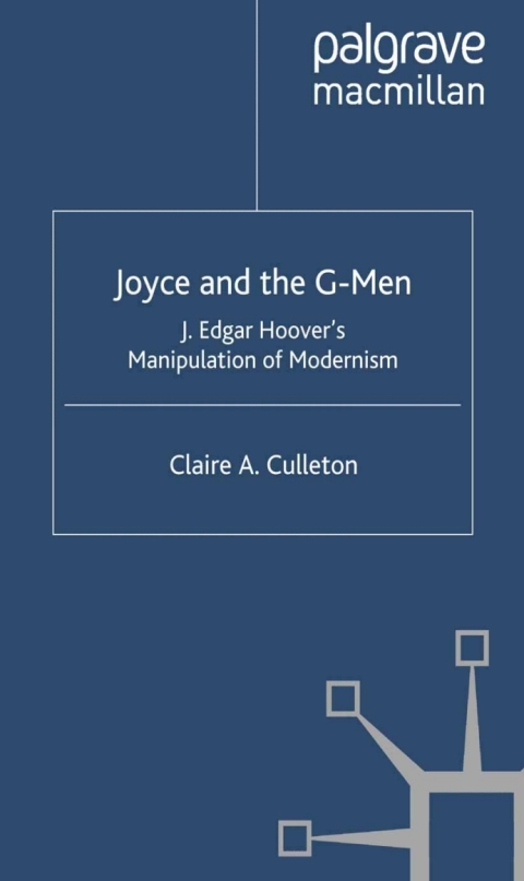 Cover image for book Joyce and the G-Men
