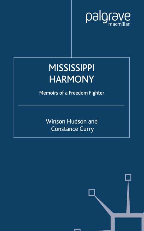 Cover image for book Mississippi Harmony