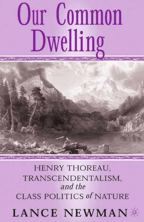 Cover image for book Our Common Dwelling