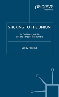 Cover image: Sticking to the Union 9781403962393