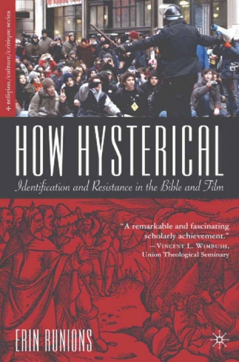 Cover image for book How Hysterical