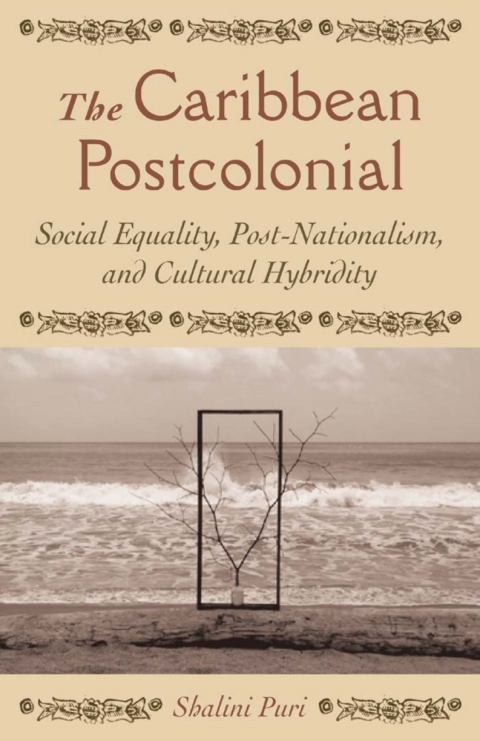 Cover image for book The Caribbean Postcolonial