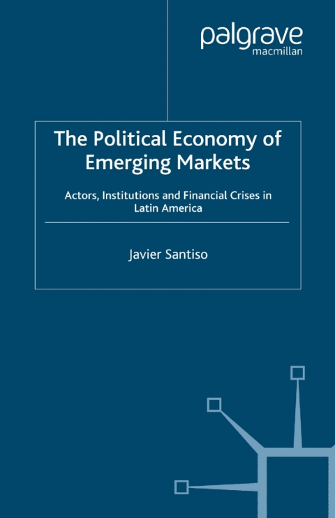 Cover image for book The Political Economy of Emerging Markets