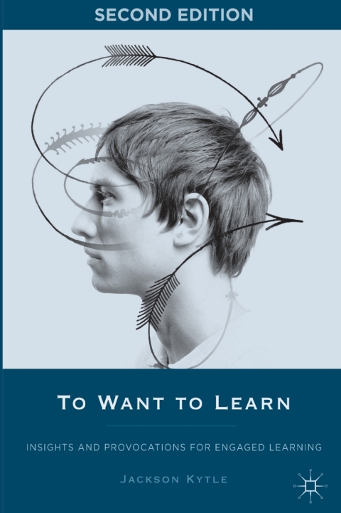 Cover image for book To Want to Learn