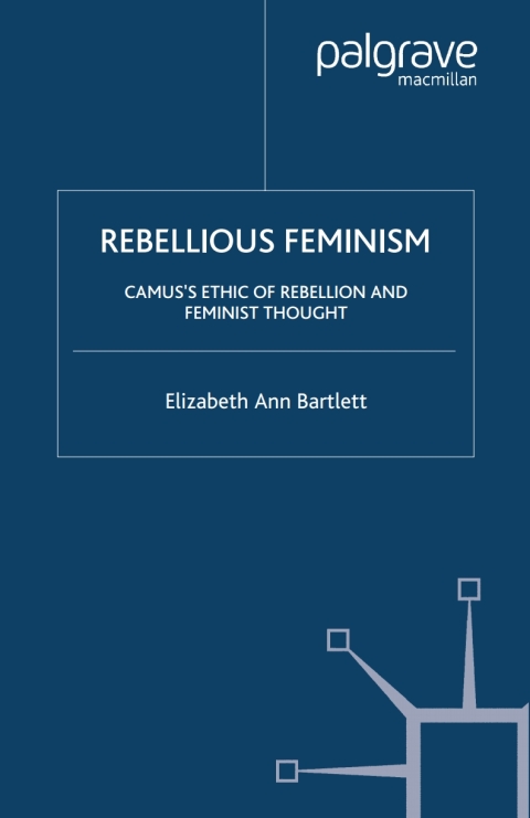 Cover image for book Rebellious Feminism