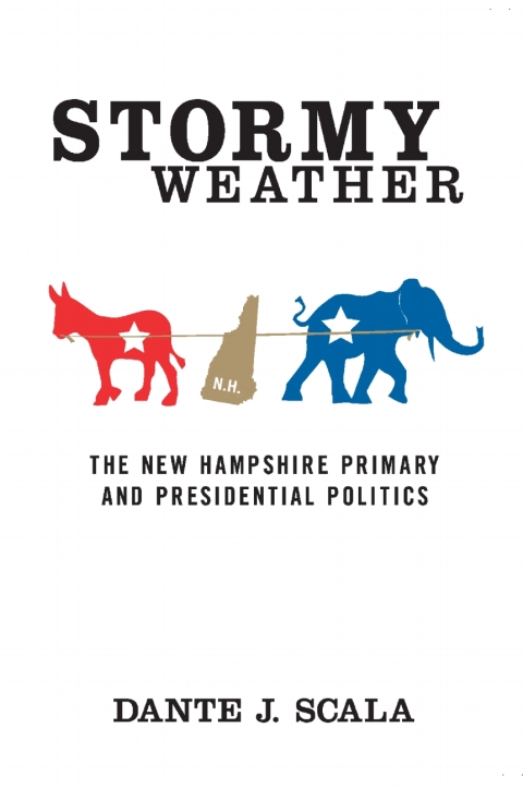 Cover image for book Stormy Weather