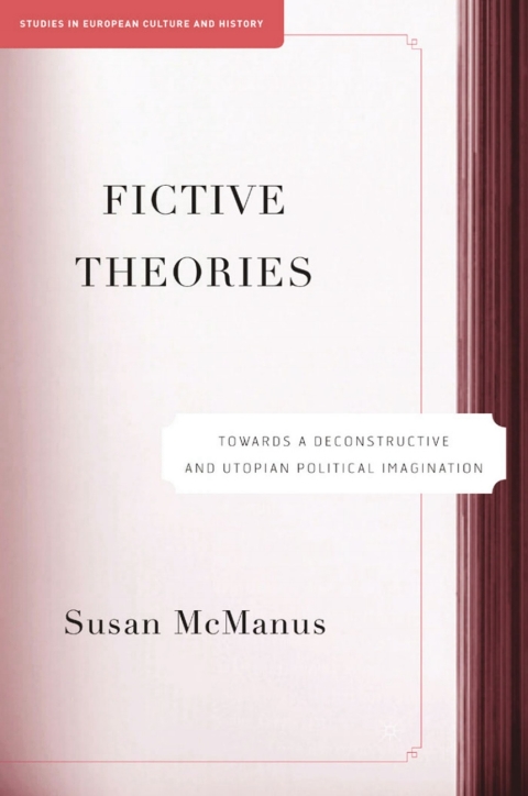 Cover image for book Fictive Theories