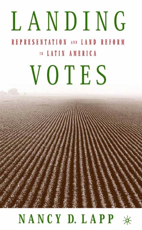Cover image for book Landing Votes