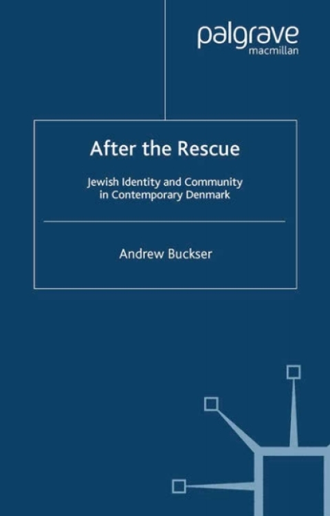 Cover image for book After the Rescue
