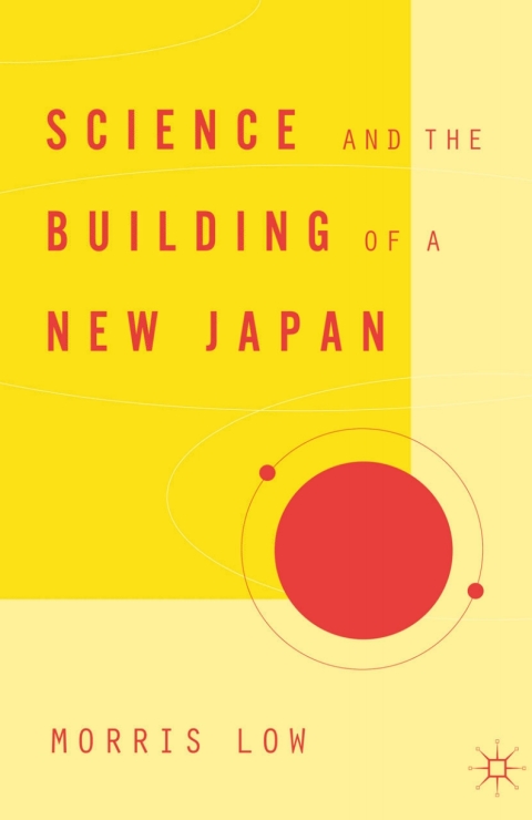 Cover image for book Science and the Building of a New Japan