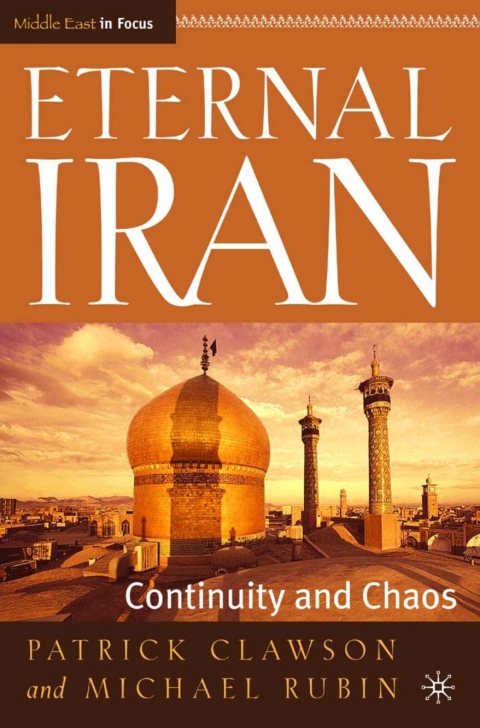 Cover image for book Eternal Iran