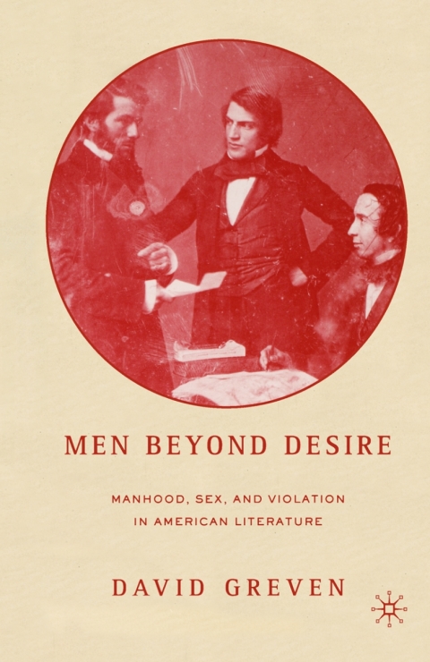 Cover image for book Men Beyond Desire