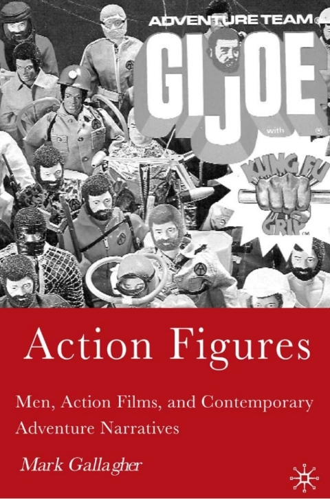 Cover image for book Action Figures