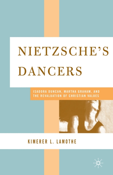 Cover image for book Nietzsche's Dancers