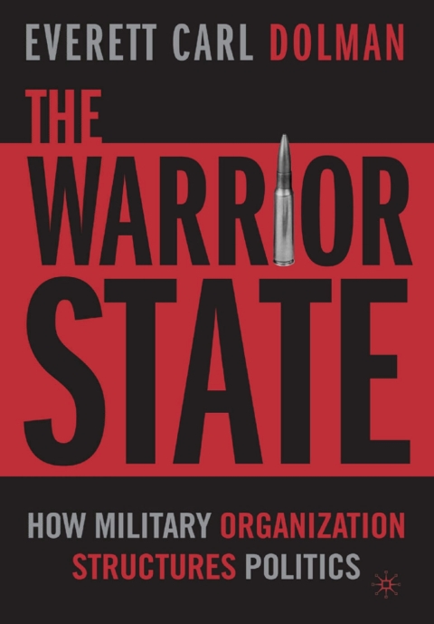 Cover image for book The Warrior State