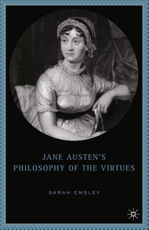 Cover image for book Jane Austen’s Philosophy of the Virtues