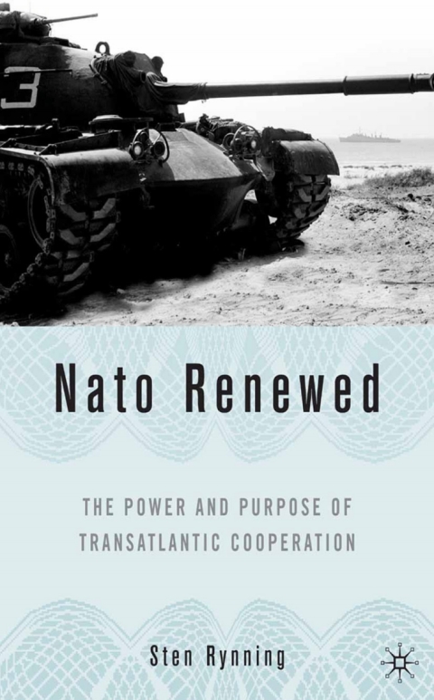 Cover image for book NATO Renewed