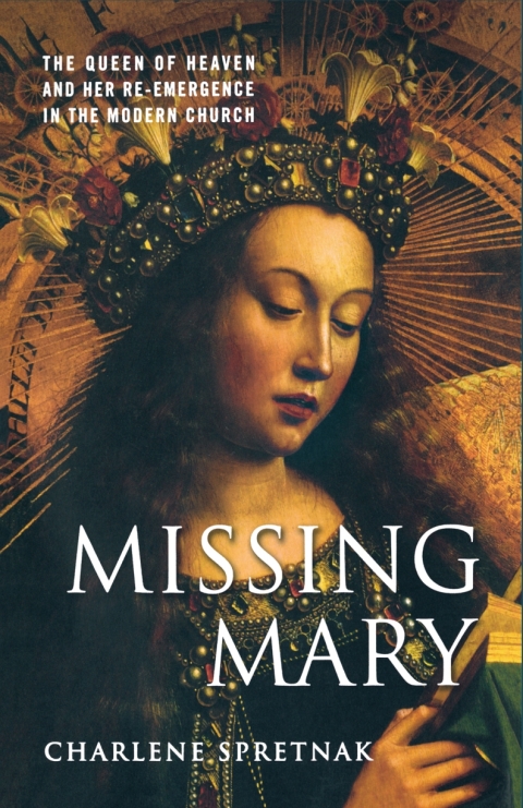 Cover image for book Missing Mary