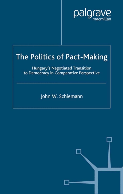 Cover image for book The Politics of Pact-Making