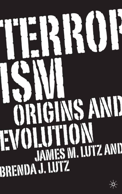 Cover image for book Terrorism