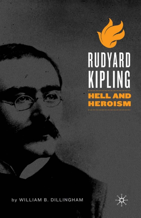 Cover image for book Rudyard Kipling