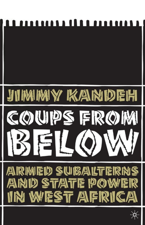 Cover image for book Coups from Below