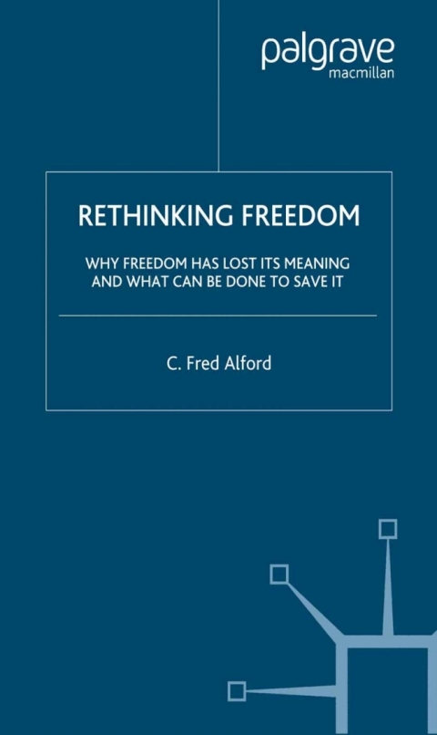 Cover image for book Rethinking Freedom