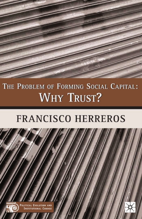 Cover image for book The Problem of Forming Social Capital