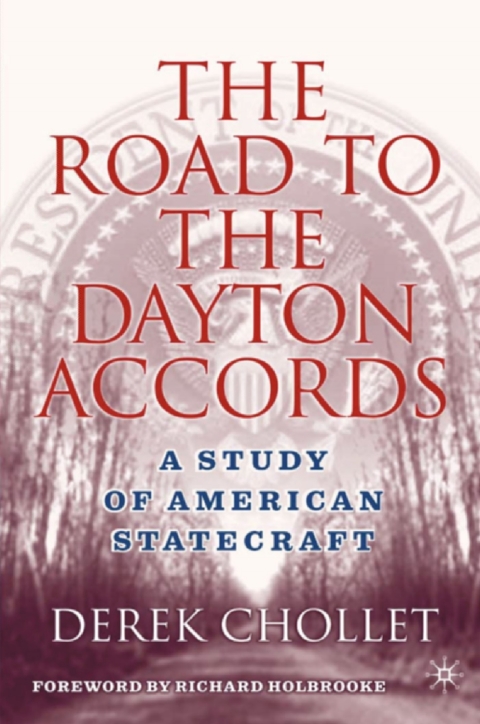 Cover image for book The Road to the Dayton Accords