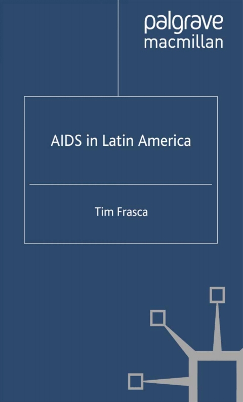 Cover image for book AIDS in Latin America