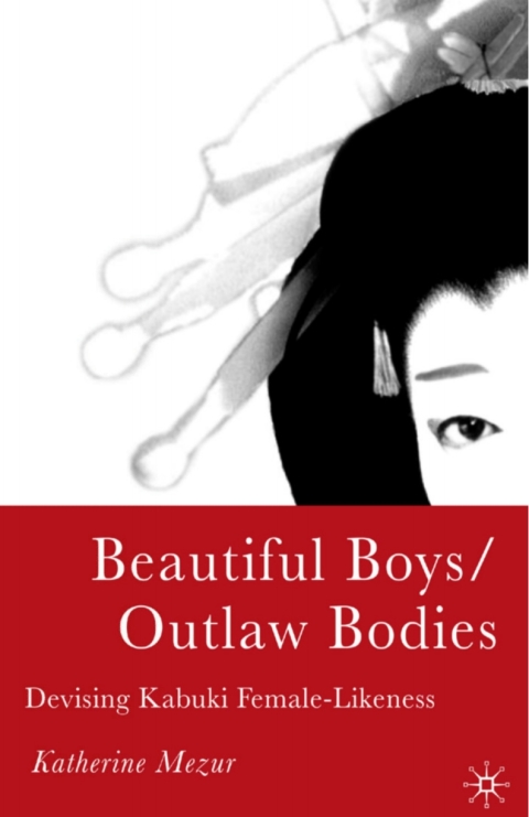 Cover image for book Beautiful Boys/Outlaw Bodies