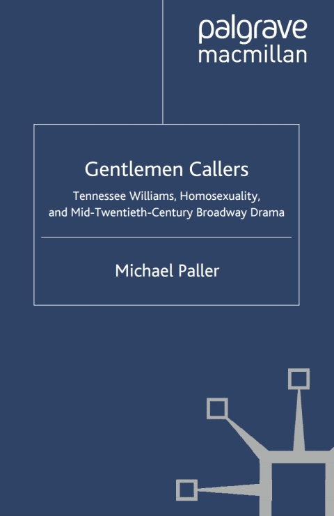 Cover image for book Gentlemen Callers
