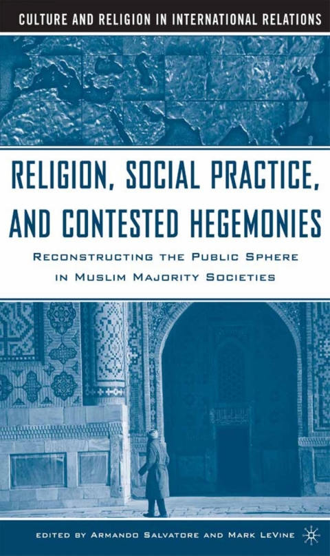 Cover image for book Religion, Social Practice, and Contested Hegemonies
