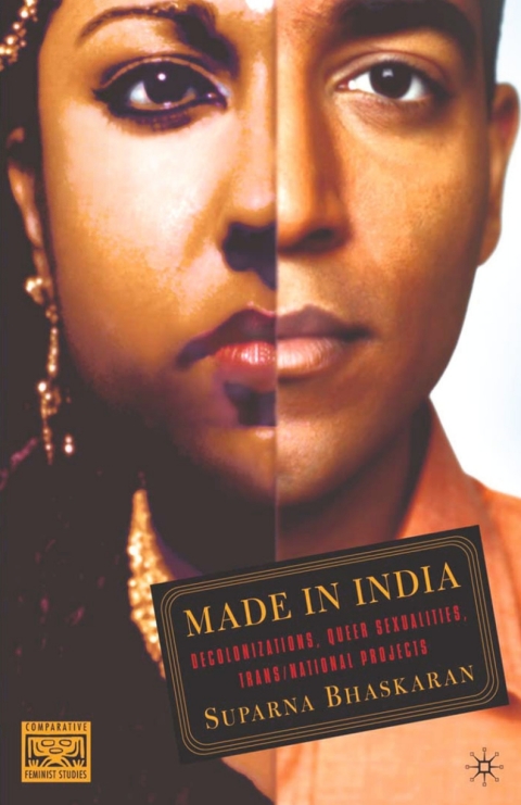 Cover image for book Made in India
