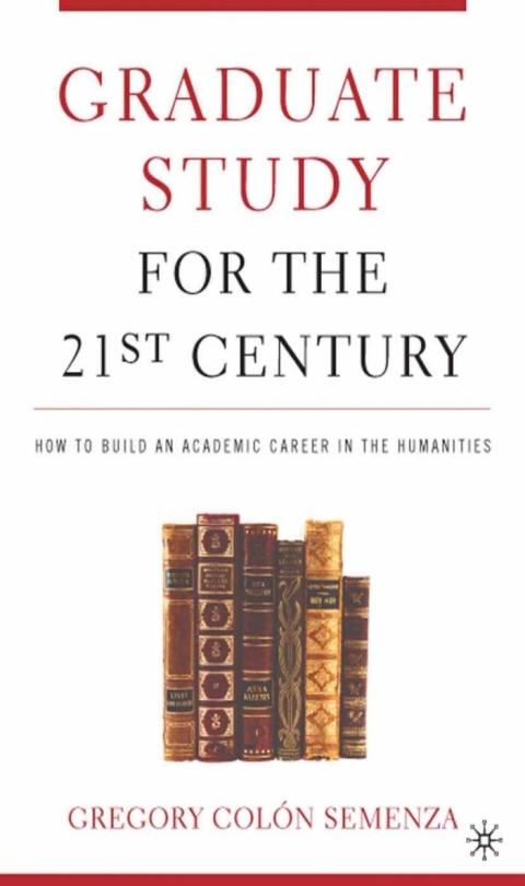 Cover image for book Graduate Study for the Twenty-First Century