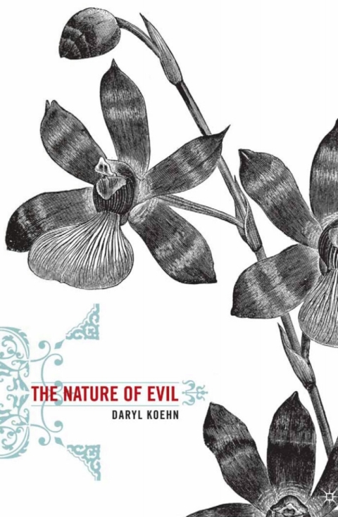 Cover image for book The Nature of Evil