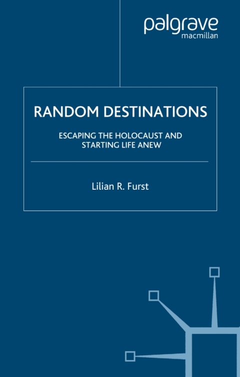 Cover image for book Random Destinations
