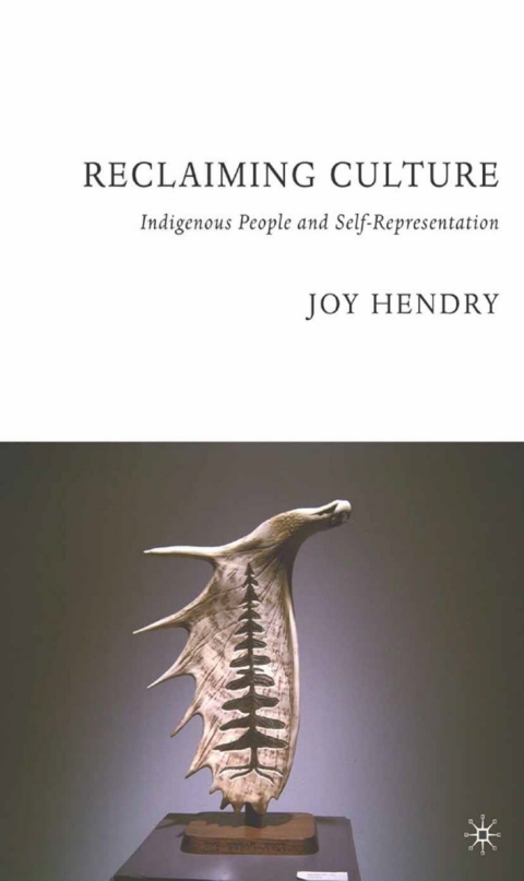 Cover image for book Reclaiming Culture