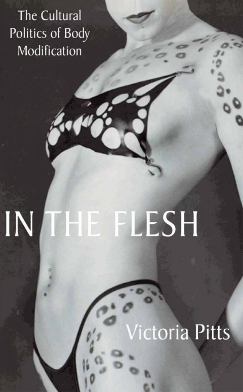 Cover image for book In the Flesh