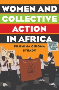 Cover image: Women and Collective Action in Africa 9781403970824