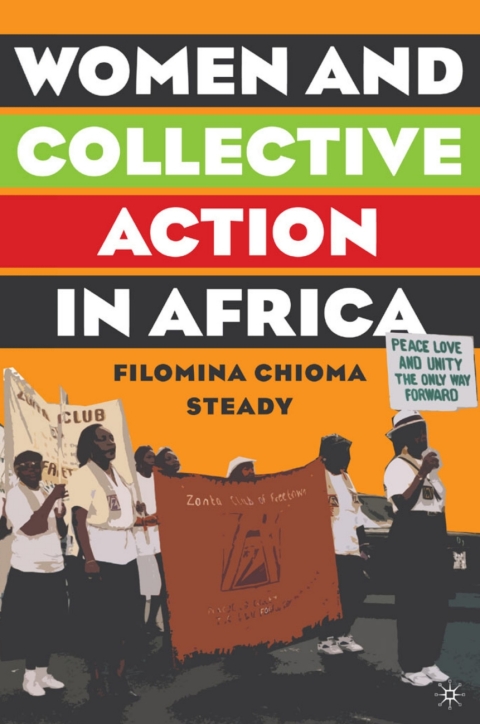 Cover image for book Women and Collective Action in Africa
