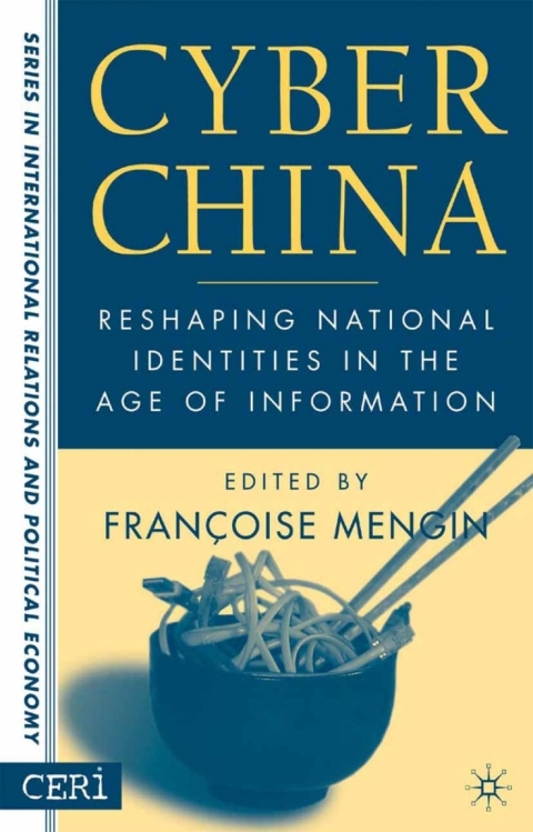 Cover image for book Cyber China