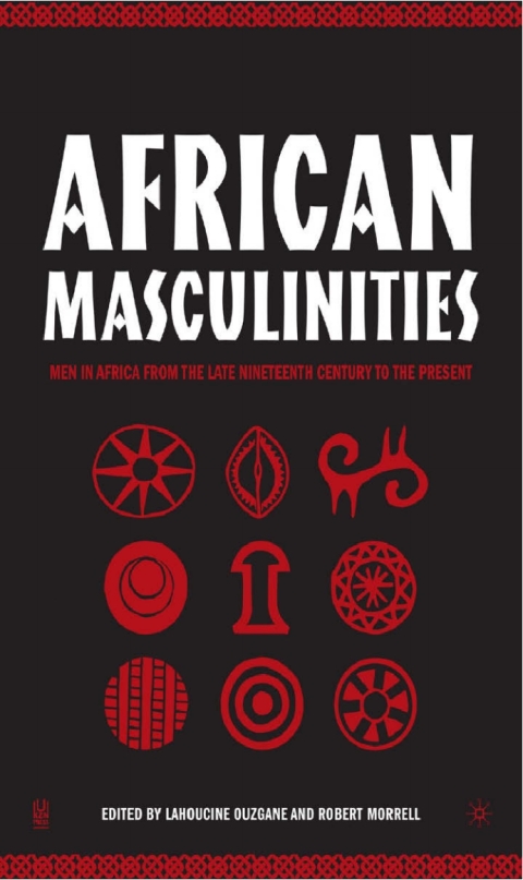 Cover image for book African Masculinities